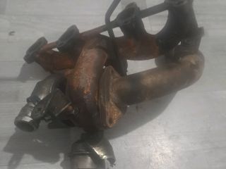 bontott SKODA OCTAVIA I Turbó