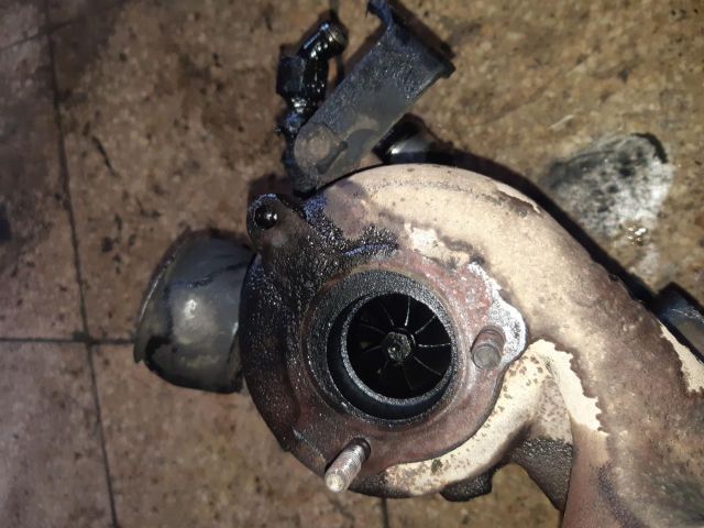 bontott SKODA OCTAVIA I Turbó