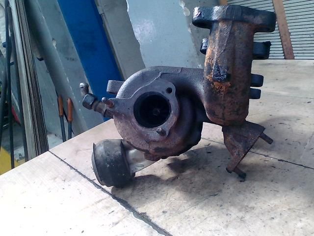 bontott SKODA OCTAVIA I Turbó