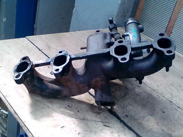 bontott SKODA OCTAVIA I Turbó