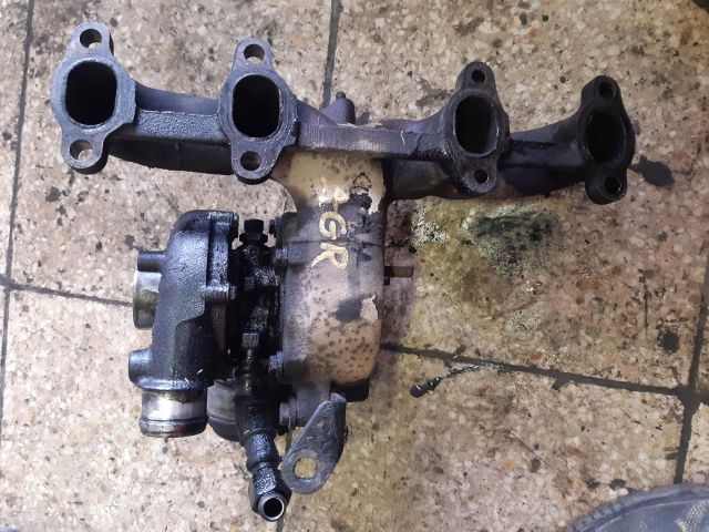 bontott SKODA OCTAVIA I Turbó