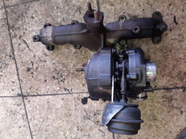 bontott SKODA OCTAVIA I Turbó