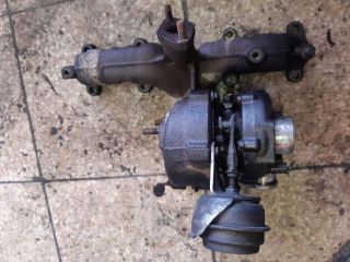 bontott SKODA OCTAVIA I Turbó