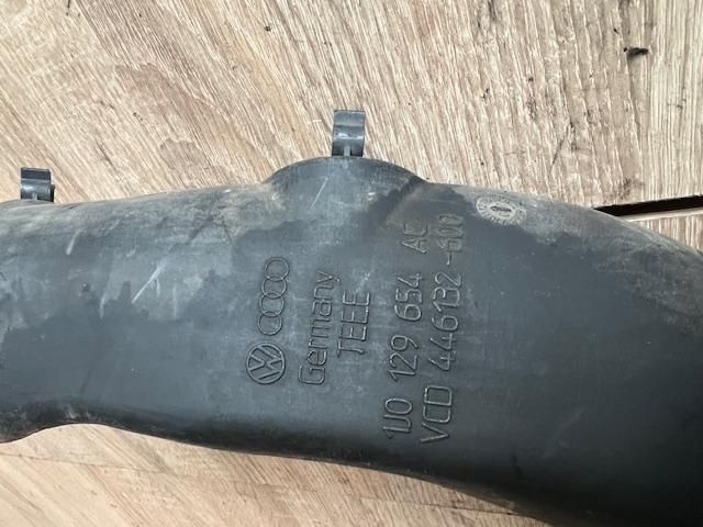 bontott SKODA OCTAVIA I Turbócső