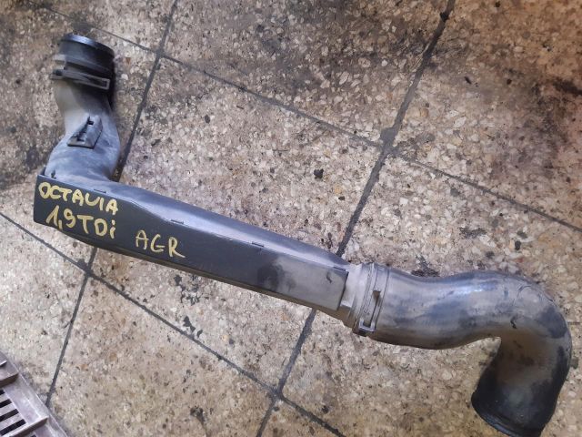 bontott SKODA OCTAVIA I Turbócső