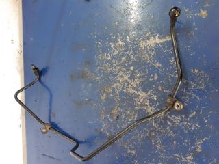 bontott SKODA OCTAVIA I Turbócső