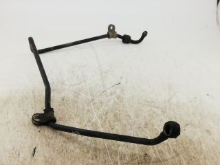 bontott SKODA OCTAVIA I Turbócső