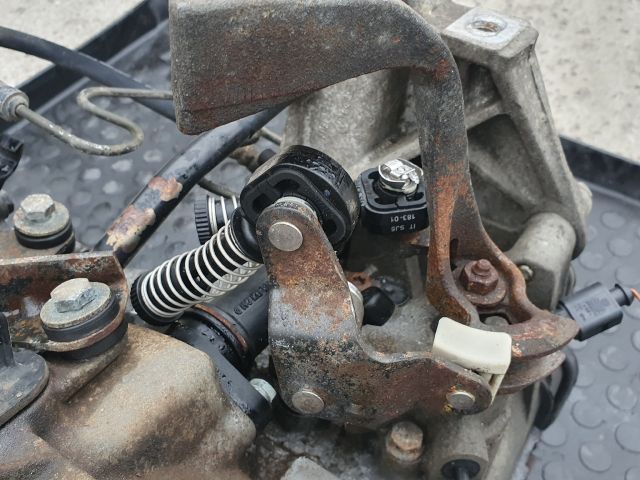 bontott SKODA OCTAVIA I Váltó (Mechanikus)