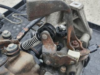 bontott SKODA OCTAVIA I Váltó (Mechanikus)