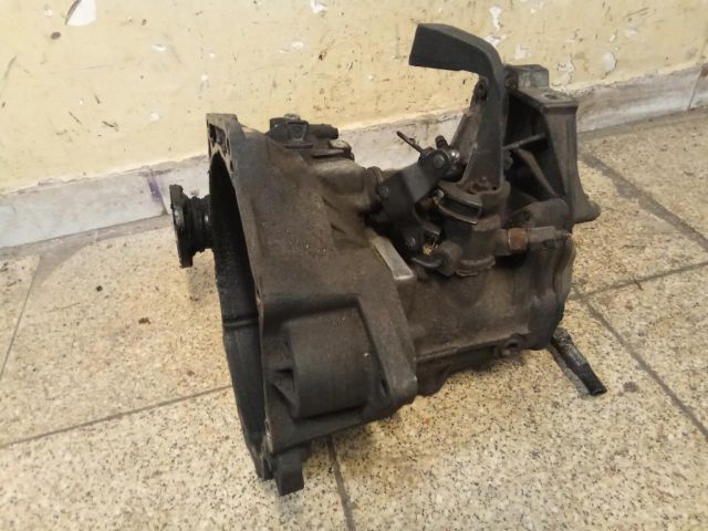 bontott SKODA OCTAVIA I Váltó (Mechanikus)