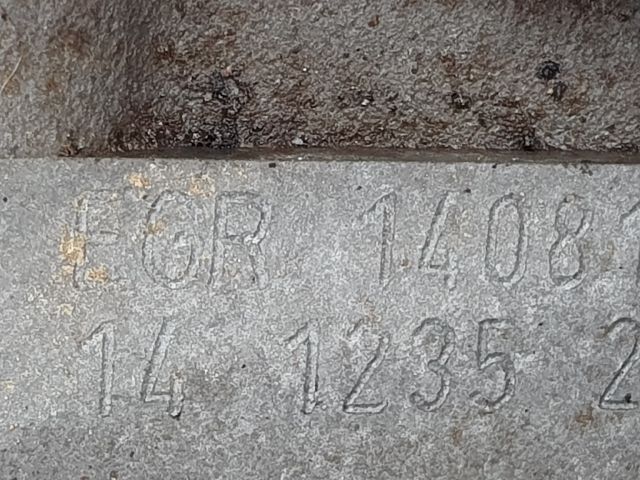 bontott SKODA OCTAVIA I Váltó (Mechanikus)