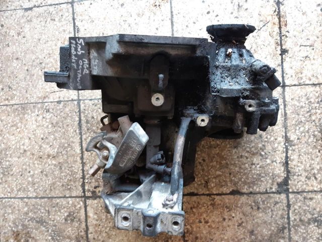 bontott SKODA OCTAVIA I Váltó (Mechanikus)