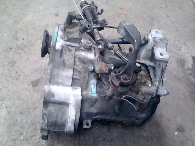 bontott SKODA OCTAVIA I Váltó (Mechanikus)