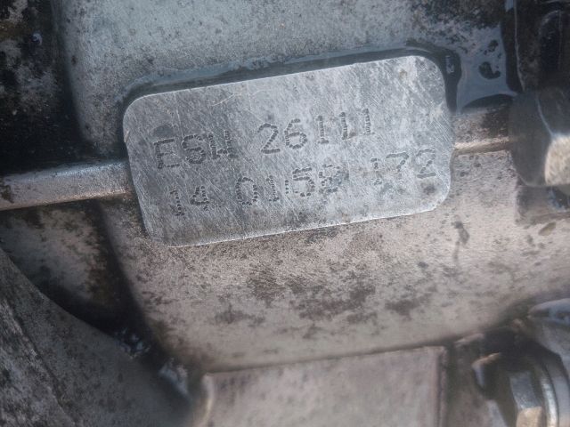 bontott SKODA OCTAVIA I Váltó (Mechanikus)