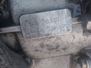 bontott SKODA OCTAVIA I Váltó (Mechanikus)