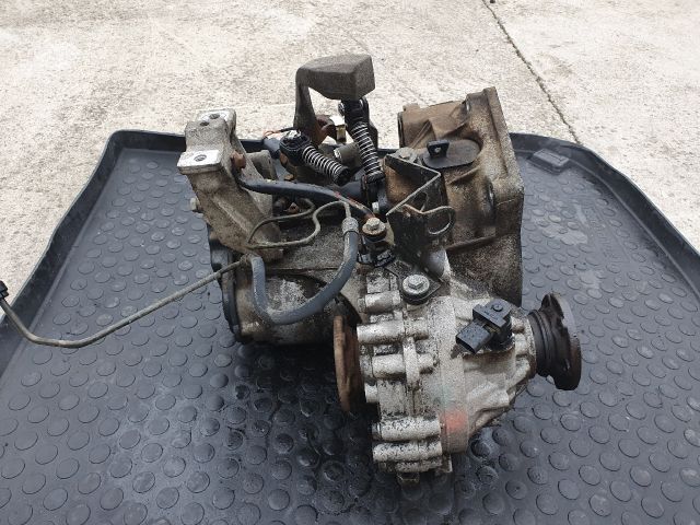 bontott SKODA OCTAVIA I Váltó (Mechanikus)