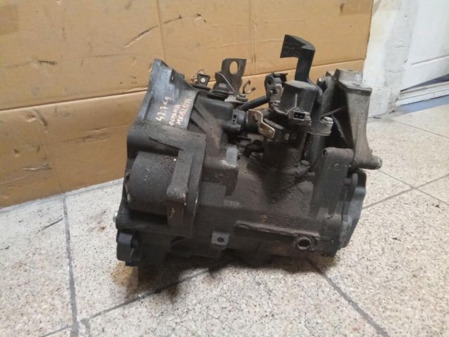 bontott SKODA OCTAVIA I Váltó (Mechanikus)