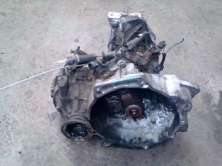 bontott SKODA OCTAVIA I Váltó (Mechanikus)