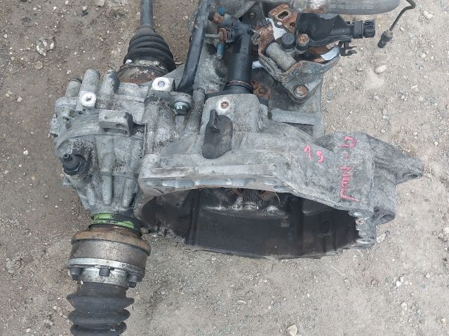 bontott SKODA OCTAVIA I Váltó (Mechanikus)