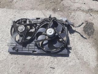 bontott SKODA OCTAVIA I Viszkóventilátor Hűtőventilátor