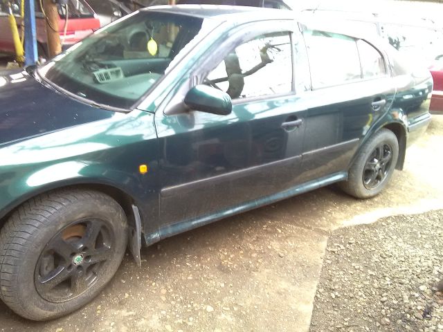 bontott SKODA OCTAVIA I Vízcső