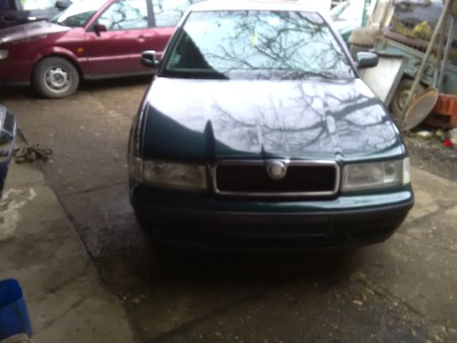 bontott SKODA OCTAVIA I Vízcső