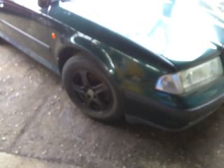 bontott SKODA OCTAVIA I Vízcső