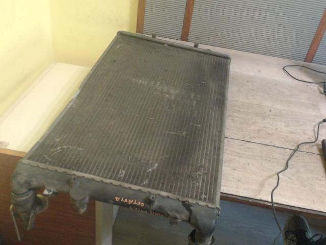 bontott SKODA OCTAVIA I Vízhűtő Radiátor (Nem klímás)