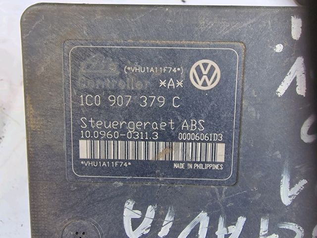 bontott SKODA OCTAVIA I ABS Kocka