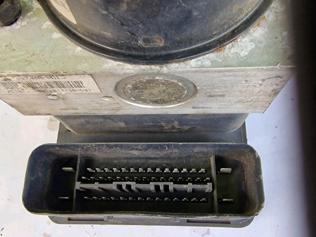 bontott SKODA OCTAVIA I ABS Kocka