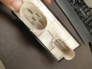 bontott SKODA OCTAVIA I Hűtőventilátor Relé