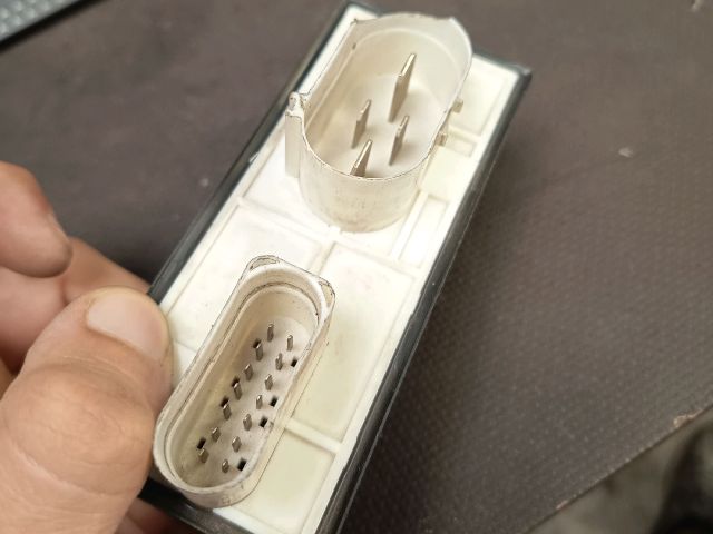 bontott SKODA OCTAVIA I Hűtőventilátor Relé