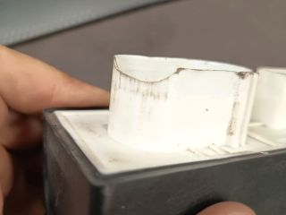 bontott SKODA OCTAVIA I Hűtőventilátor Relé