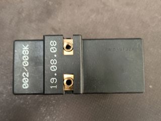 bontott SKODA OCTAVIA I Hűtőventilátor Relé