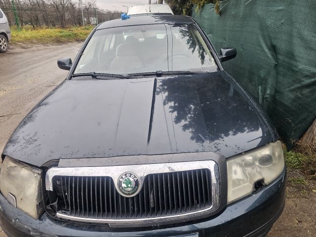 bontott SKODA OCTAVIA I Motor (Fűzött blokk hengerfejjel)