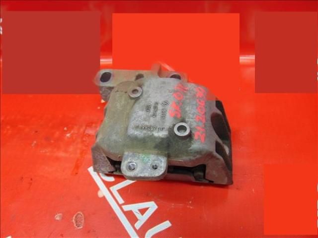 bontott SKODA OCTAVIA I Motor Tartó Bak (Fém)