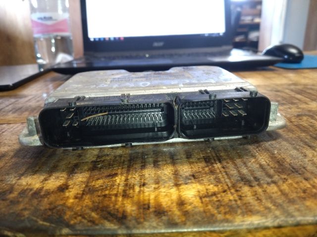 bontott SKODA OCTAVIA I Motorvezérlő