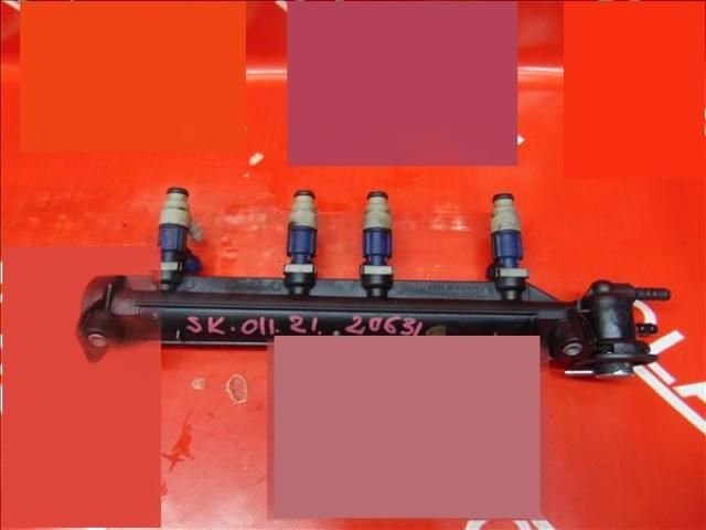 bontott SKODA OCTAVIA I Porlasztó Sor / Híd