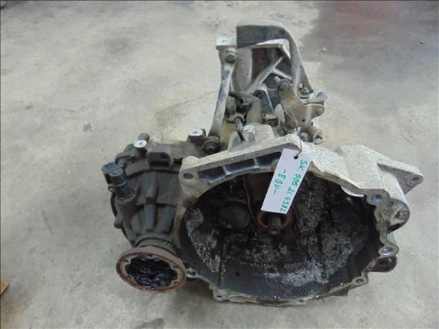 bontott SKODA OCTAVIA I Váltó (Mechanikus)