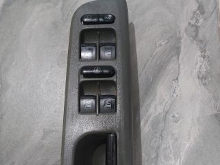 bontott SKODA OCTAVIA I Ablakemelő Kapcsoló Négyes / Kettes