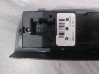 bontott SKODA OCTAVIA I Ablakemelő Kapcsoló Négyes / Kettes