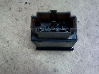 bontott SKODA OCTAVIA I Ablakfűtés Kapcsoló