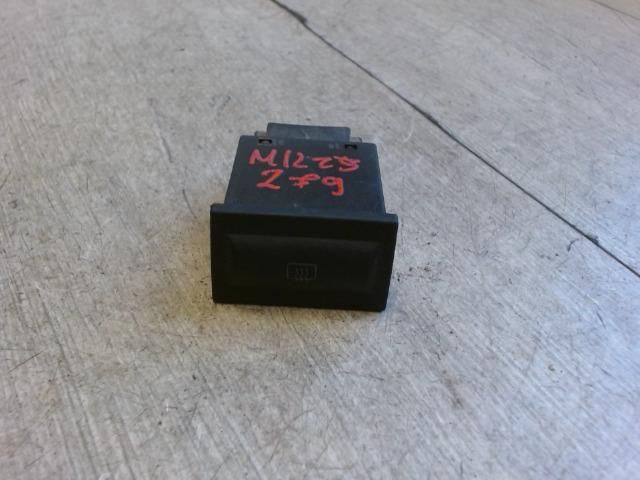 bontott SKODA OCTAVIA I Ablakfűtés Kapcsoló