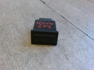 bontott SKODA OCTAVIA I Ablakfűtés Kapcsoló