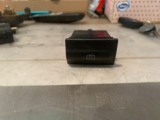 bontott SKODA OCTAVIA I Ablakfűtés Kapcsoló