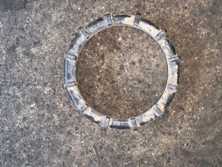 bontott SKODA OCTAVIA I AC Pumpa Rögzítő Gyűrű