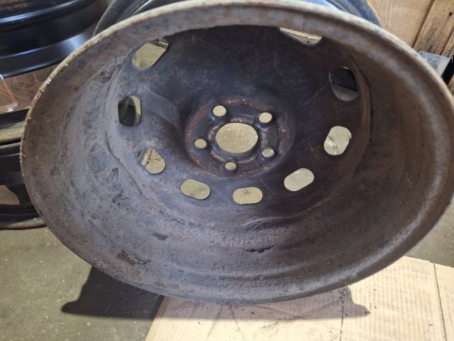 bontott SKODA OCTAVIA I Acélfelni (1 db)