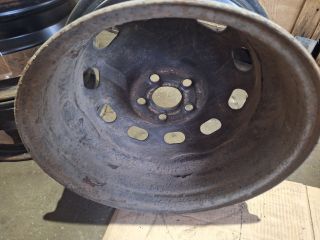 bontott SKODA OCTAVIA I Acélfelni (1 db)