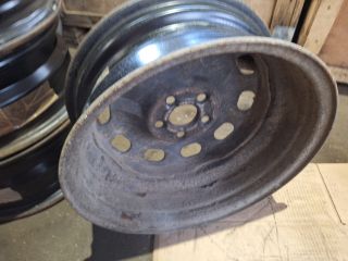 bontott SKODA OCTAVIA I Acélfelni (1 db)