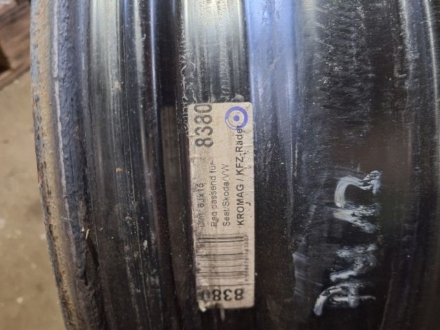 bontott SKODA OCTAVIA I Acélfelni (1 db)